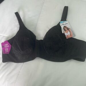 Playtex Secrets - black bra